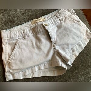 HOLLISTER Light Grey Shorts